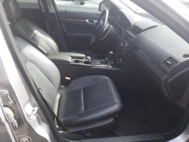 Photo 4 VIN: WDDGF54X68F057819 - MERCEDES-BENZ C 300 