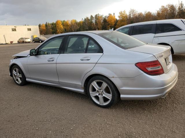 Photo 1 VIN: WDDGF54X68F073633 - MERCEDES-BENZ C 300 