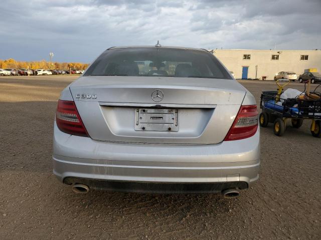 Photo 5 VIN: WDDGF54X68F073633 - MERCEDES-BENZ C 300 