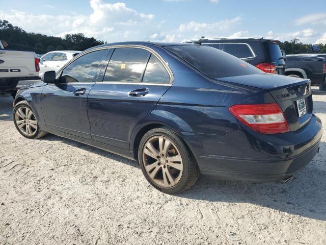 Photo 1 VIN: WDDGF54X68F076032 - MERCEDES-BENZ C 300 