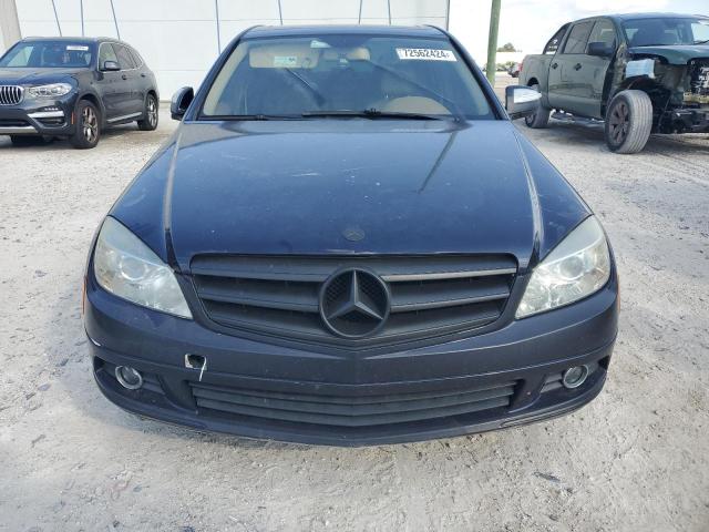 Photo 4 VIN: WDDGF54X68F076032 - MERCEDES-BENZ C 300 