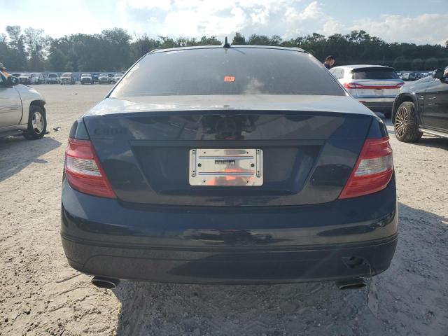 Photo 5 VIN: WDDGF54X68F076032 - MERCEDES-BENZ C 300 