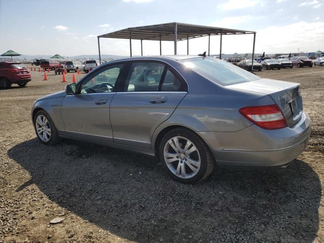 Photo 1 VIN: WDDGF54X68F088309 - MERCEDES-BENZ C 300 