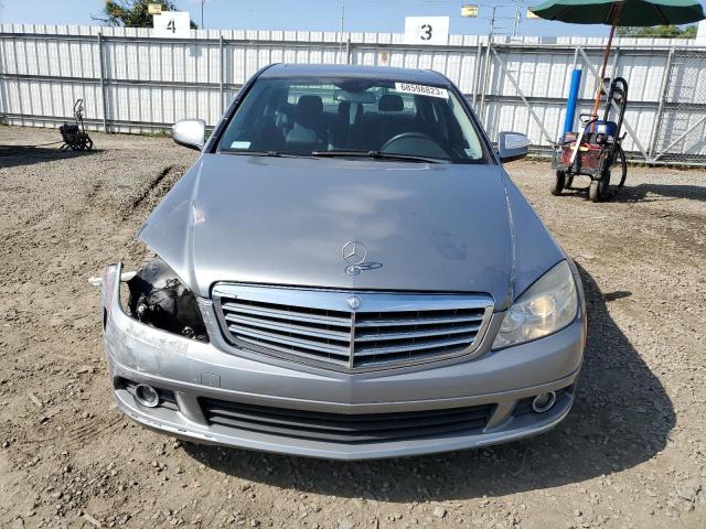 Photo 4 VIN: WDDGF54X68F088309 - MERCEDES-BENZ C 300 