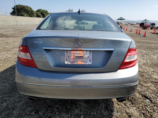 Photo 5 VIN: WDDGF54X68F088309 - MERCEDES-BENZ C 300 