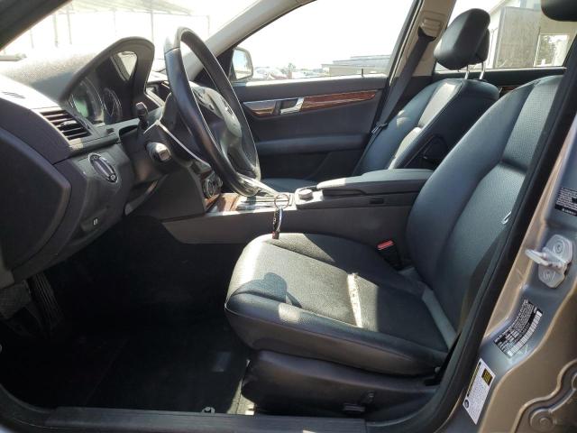 Photo 6 VIN: WDDGF54X68F088309 - MERCEDES-BENZ C 300 