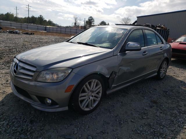 Photo 1 VIN: WDDGF54X68F108400 - MERCEDES-BENZ C 300 