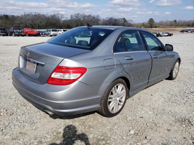 Photo 3 VIN: WDDGF54X68F108400 - MERCEDES-BENZ C 300 