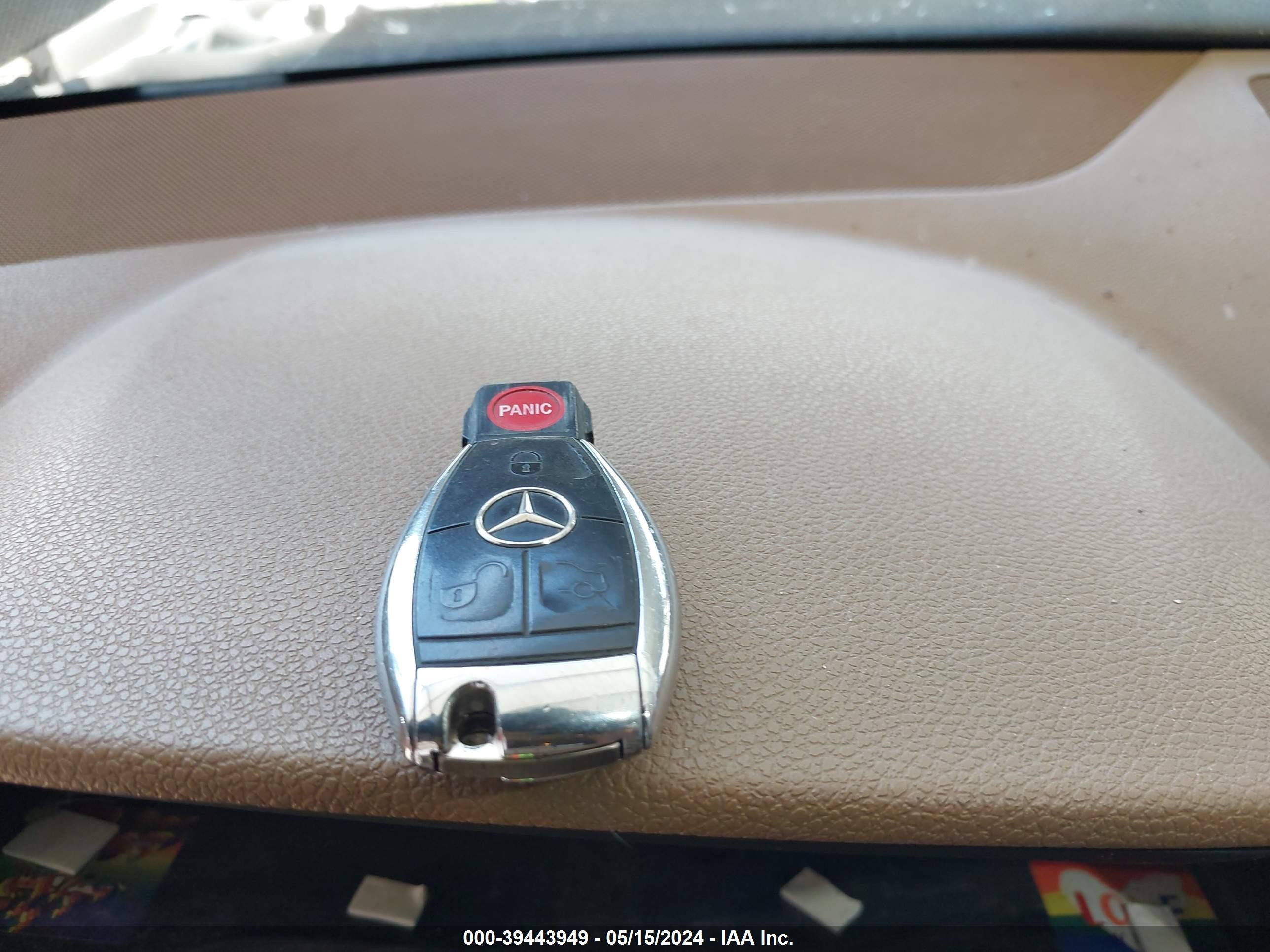 Photo 10 VIN: WDDGF54X68R013429 - MERCEDES-BENZ C 300 