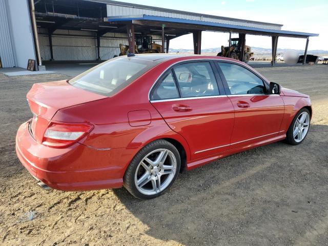 Photo 2 VIN: WDDGF54X68R016329 - MERCEDES-BENZ C 300 