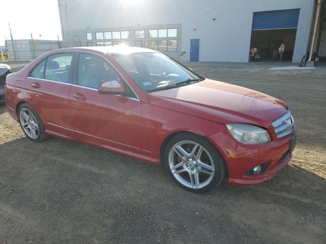 Photo 3 VIN: WDDGF54X68R016329 - MERCEDES-BENZ C 300 