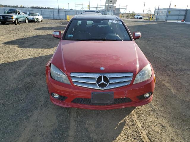 Photo 4 VIN: WDDGF54X68R016329 - MERCEDES-BENZ C 300 