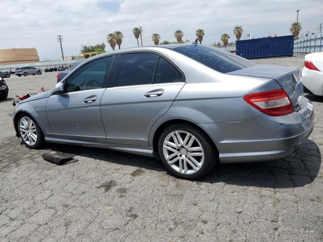 Photo 1 VIN: WDDGF54X68R022132 - MERCEDES-BENZ C-CLASS 