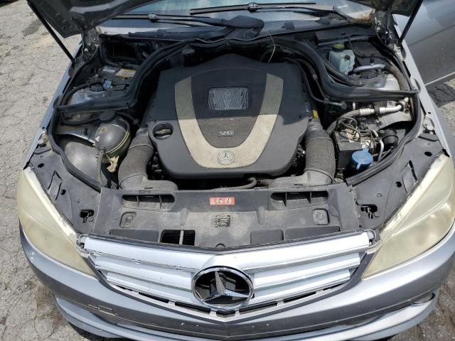 Photo 10 VIN: WDDGF54X68R022132 - MERCEDES-BENZ C-CLASS 