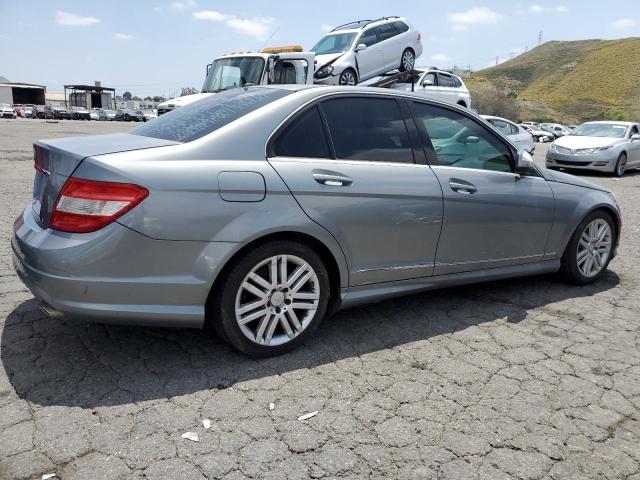 Photo 2 VIN: WDDGF54X68R022132 - MERCEDES-BENZ C-CLASS 