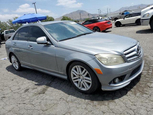 Photo 3 VIN: WDDGF54X68R022132 - MERCEDES-BENZ C-CLASS 