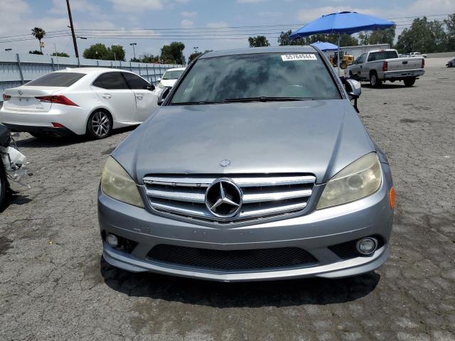 Photo 4 VIN: WDDGF54X68R022132 - MERCEDES-BENZ C-CLASS 