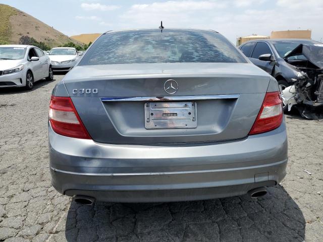 Photo 5 VIN: WDDGF54X68R022132 - MERCEDES-BENZ C-CLASS 