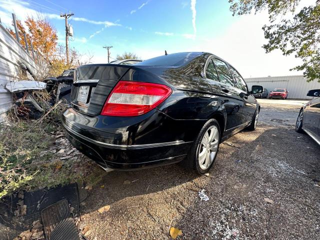 Photo 3 VIN: WDDGF54X68R039545 - MERCEDES-BENZ C-CLASS 