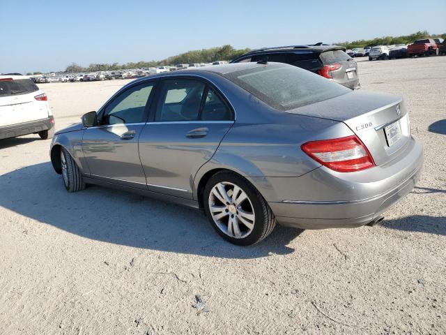 Photo 1 VIN: WDDGF54X68R040369 - MERCEDES-BENZ C 300 