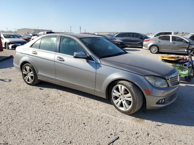 Photo 3 VIN: WDDGF54X68R040369 - MERCEDES-BENZ C 300 