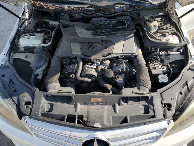 Photo 10 VIN: WDDGF54X69F202181 - MERCEDES-BENZ C 300 