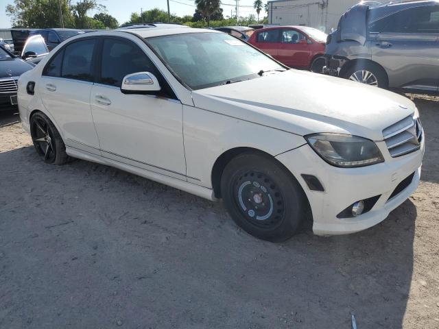 Photo 3 VIN: WDDGF54X69F202181 - MERCEDES-BENZ C 300 