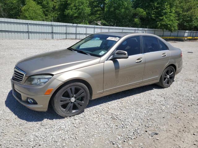 Photo 0 VIN: WDDGF54X69F217425 - MERCEDES-BENZ C-CLASS 