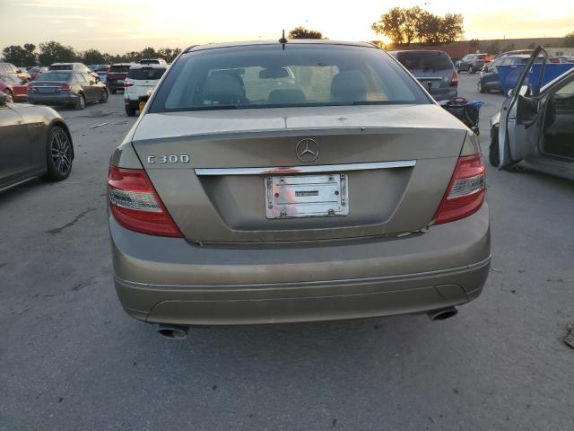 Photo 5 VIN: WDDGF54X69F310770 - MERCEDES-BENZ C 300 