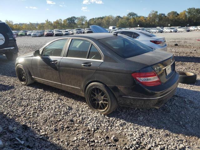 Photo 1 VIN: WDDGF54X69R044858 - MERCEDES-BENZ C-CLASS 