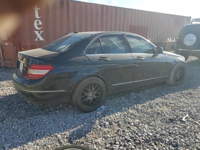 Photo 2 VIN: WDDGF54X69R044858 - MERCEDES-BENZ C-CLASS 