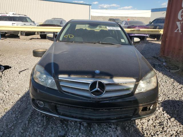 Photo 4 VIN: WDDGF54X69R044858 - MERCEDES-BENZ C-CLASS 