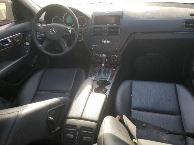 Photo 7 VIN: WDDGF54X69R044858 - MERCEDES-BENZ C-CLASS 