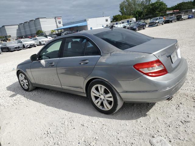 Photo 1 VIN: WDDGF54X69R045301 - MERCEDES-BENZ C 300 