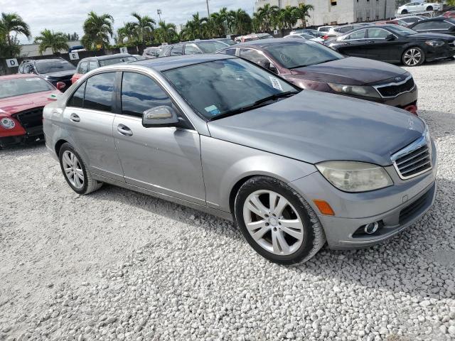 Photo 3 VIN: WDDGF54X69R045301 - MERCEDES-BENZ C 300 