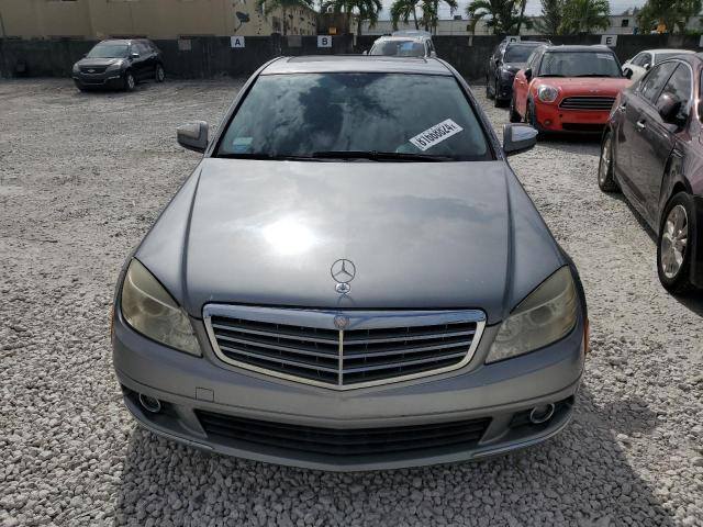 Photo 4 VIN: WDDGF54X69R045301 - MERCEDES-BENZ C 300 