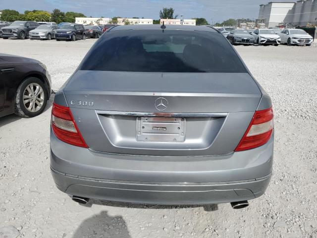 Photo 5 VIN: WDDGF54X69R045301 - MERCEDES-BENZ C 300 