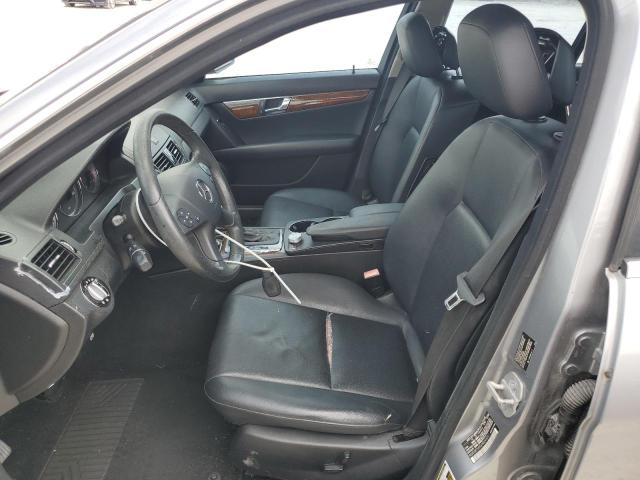 Photo 6 VIN: WDDGF54X69R045301 - MERCEDES-BENZ C 300 