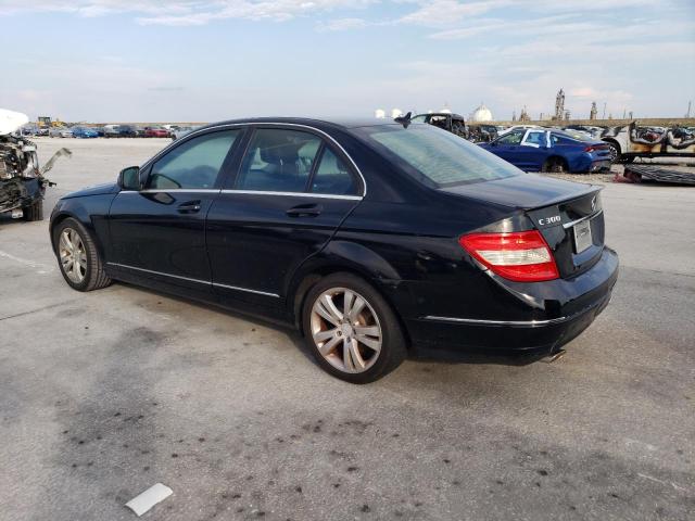 Photo 1 VIN: WDDGF54X69R053978 - MERCEDES-BENZ C 300 