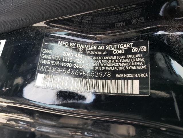 Photo 11 VIN: WDDGF54X69R053978 - MERCEDES-BENZ C 300 