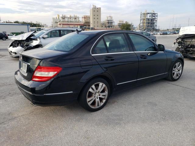 Photo 2 VIN: WDDGF54X69R053978 - MERCEDES-BENZ C 300 