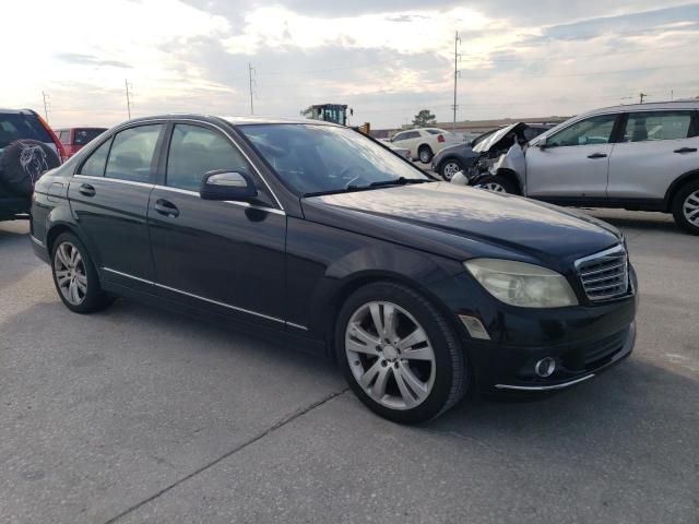 Photo 3 VIN: WDDGF54X69R053978 - MERCEDES-BENZ C 300 