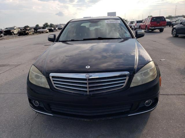 Photo 4 VIN: WDDGF54X69R053978 - MERCEDES-BENZ C 300 