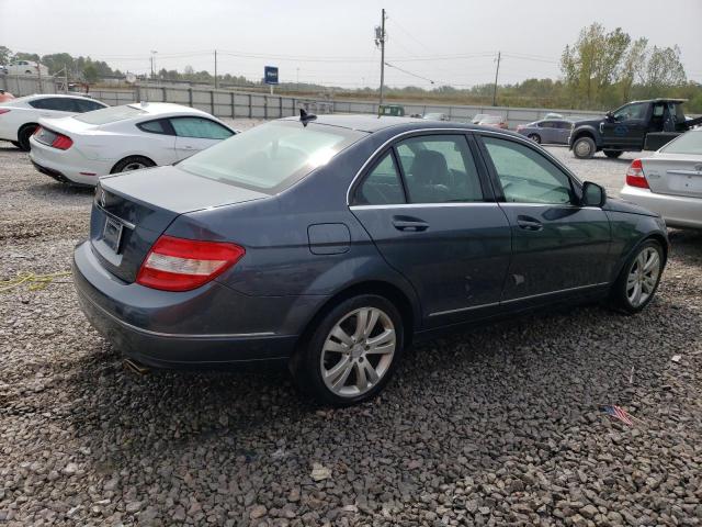 Photo 2 VIN: WDDGF54X69R058694 - MERCEDES-BENZ C 300 