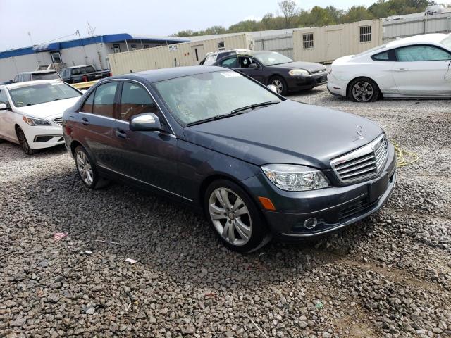 Photo 3 VIN: WDDGF54X69R058694 - MERCEDES-BENZ C 300 