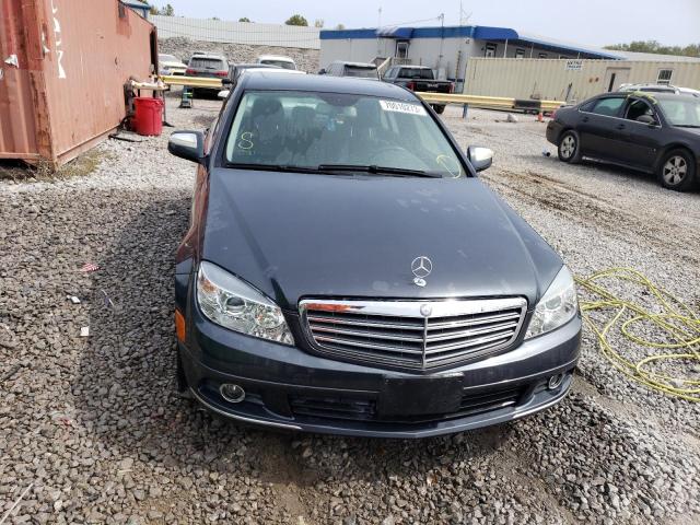 Photo 4 VIN: WDDGF54X69R058694 - MERCEDES-BENZ C 300 