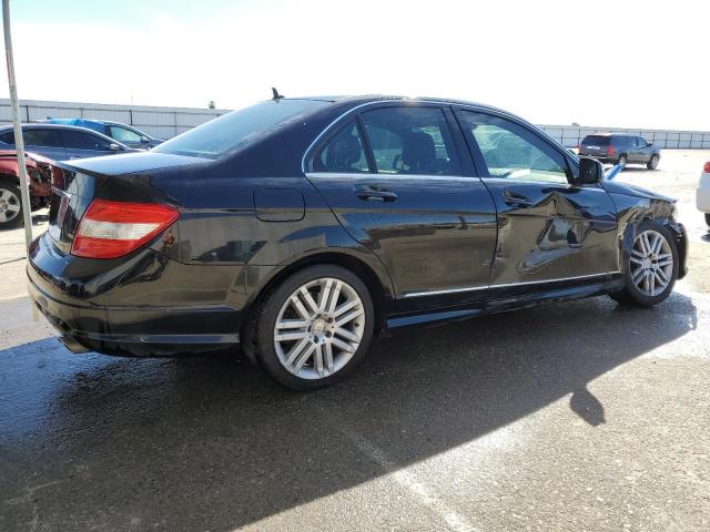 Photo 2 VIN: WDDGF54X69R059473 - MERCEDES-BENZ C-CLASS 