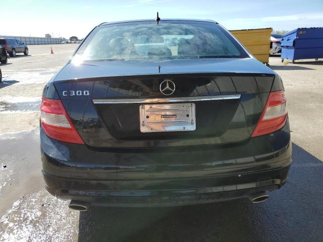 Photo 5 VIN: WDDGF54X69R059473 - MERCEDES-BENZ C-CLASS 