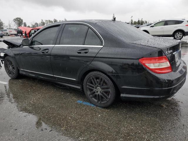 Photo 1 VIN: WDDGF54X69R068447 - MERCEDES-BENZ C-CLASS 