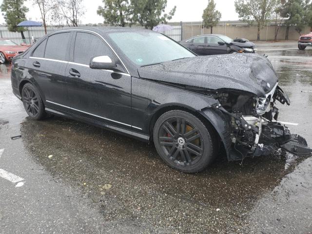 Photo 3 VIN: WDDGF54X69R068447 - MERCEDES-BENZ C-CLASS 